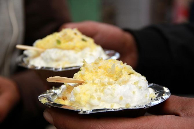 Old Delhi street Food Tour & spice market- For Indian food lover - Key things to know before you go