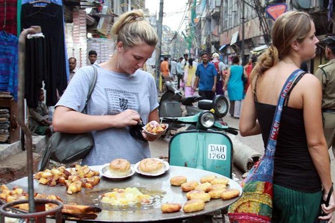 Old Delhi street Food Tour & spice market- For Indian food lover - Old Delhi street food tour: why this area works so well
