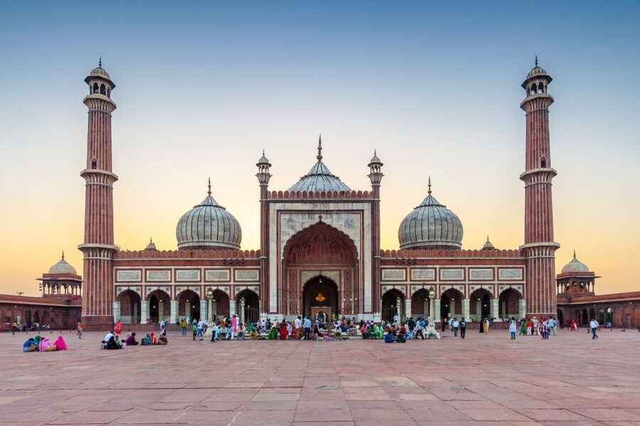 Old Delhi Temples and Spiritual Sites Private 6-Hour Tour - Lunch Break: How to Make It Count in a 6-Hour Window