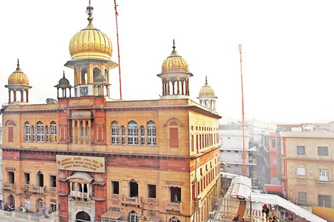 Old Delhi Temples, Cultural, Heritage Walking Street Food Tour - Who this tour fits best (and who might want a different format)