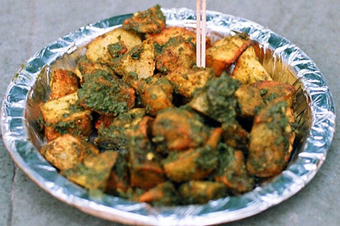 Old Delhi Temples, Cultural, Heritage Walking Street Food Tour - Price and logistics: what $50 really buys you