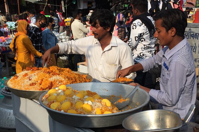 Old Delhi through the Hidden Alleys Walking Tour - Key things I’d mark on your mental map