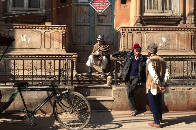 Old Delhi through the Hidden Alleys Walking Tour - Meet at Asaf Ali Road, then get your bearings fast