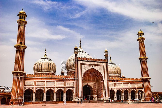 Old Delhi Tour - Small-Group Old Delhi in a Private Vehicle