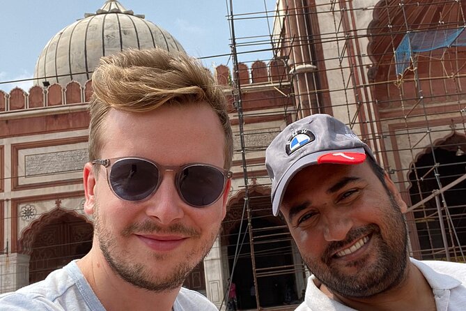 Old Delhi Tour - Chandni Chowk Spice Market: Shopping Streets With Real Character