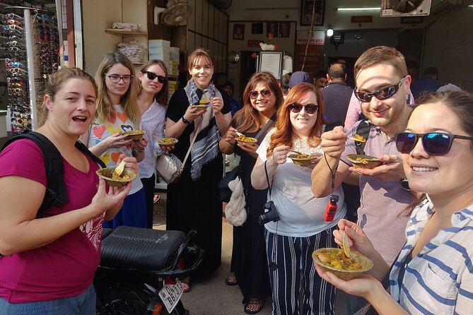Old Delhi Tour by Tuk-Tuk Street Food and Shopping Experience - Key highlights you’ll feel right away