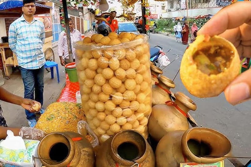 Old Delhi: Tour of Street Cuisine - What You Eat on This Tour (And Why It Works)