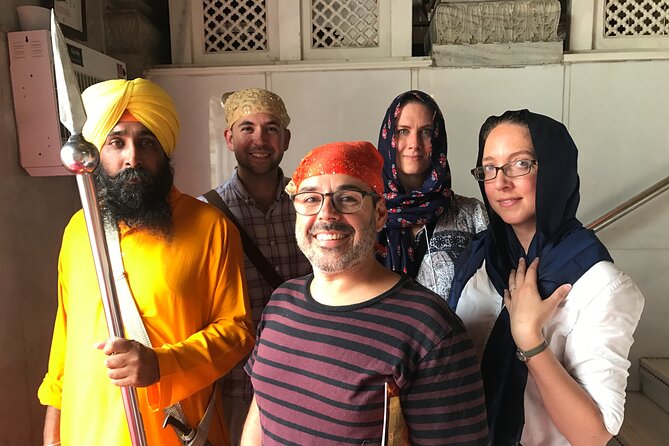 Old Delhi Tour with Local Experience - Stop 5: Gali Paranthe Wali—learn the paratha process, then decide what to do next