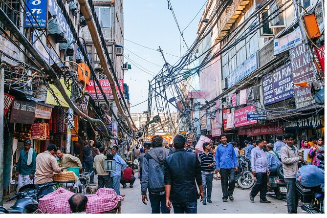 Old Delhi Tour with Tuk-Tuk/Rickshaw Ride - Tuk-tuk comfort and the cash question you should ask first