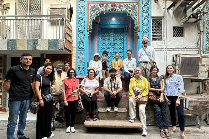 Old Delhi Walking Tour: Food, Culture & Spice Bazaars - Khari Baoli: where the spices hit first