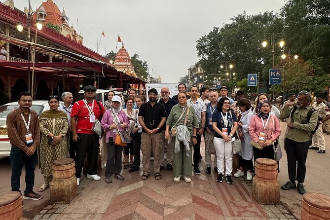 Old Delhi Walking Tour: Food, Culture & Spice Bazaars - Price and value: what you’re really paying for