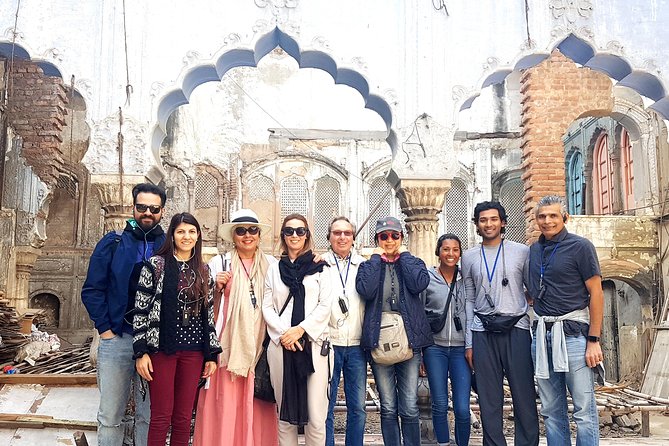 Old Delhi - Walking Tour with wireless audio head sets for live commentary - Key takeaways before you go