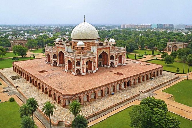 Old & New Delhi City Private Full Day or Half Day Tour - Old Delhi to India Gate in one focused day