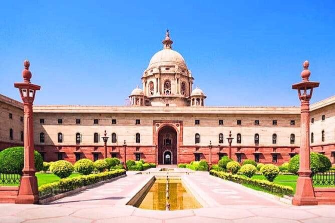 Old & New Delhi City Private Tour - Half Day or Full Day Options - Pickup and timing: how to plan your start time