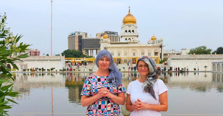 Old & New Delhi City Tour – Half or Full Day Options - Jama Masjid and Gurudwara Bangla Sahib: Two Kinds of Spiritual Power
