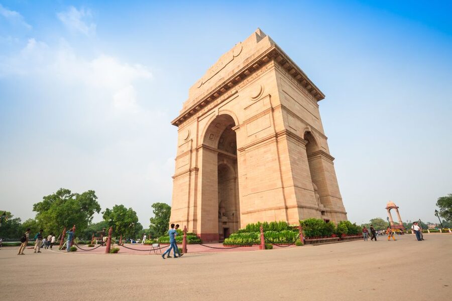 Old & New Delhi City Tour – Half or Full Day Options - Getting Around: Air-Conditioned Car, Smart Stops, Real Time Value