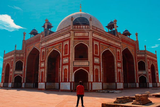 Old & New Delhi City Tour-Half Or Full Day with Options Available - Pickup, Drop-Off, and Staying Sane in Traffic