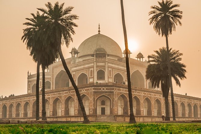 Old & New Delhi City Tour-Half Or Full Day with Options Available - Khari Baoli: Asia’s Big Spice Market Vibe