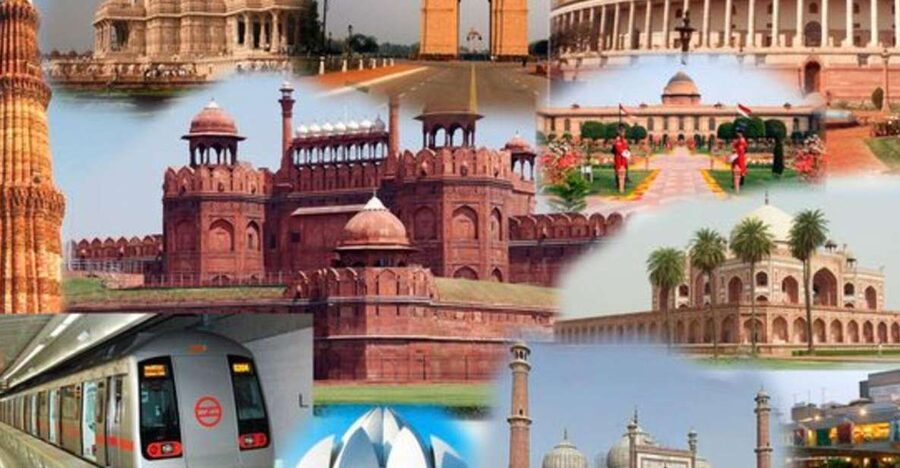 Old & New Delhi Culture & Architecture City Private Tour - First Light in Delhi: Pickup Timing That Affects Everything
