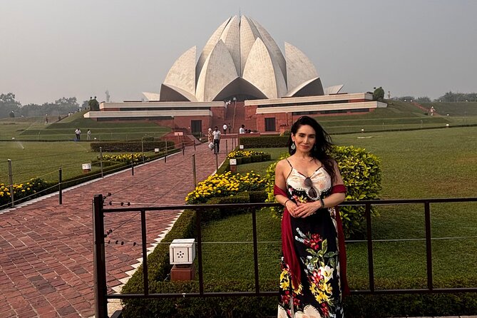 Old & New Delhi Full or Half Day Private Sightseeing Tour - Key Highlights You’ll Actually Feel