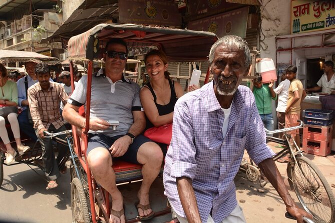 Old & New Delhi Full or Half Day Sightseeing Tour - Pickup across Delhi NCR: start where you’re staying