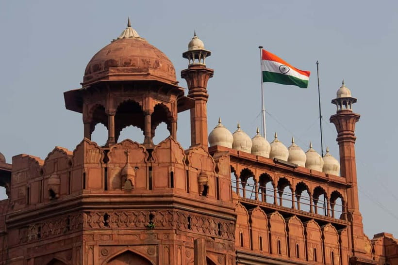 Old & New Delhi Full or Halfday Guided Tour with Street Food - Raj Ghat and Jantar Mantar on Mondays: flexible choices
