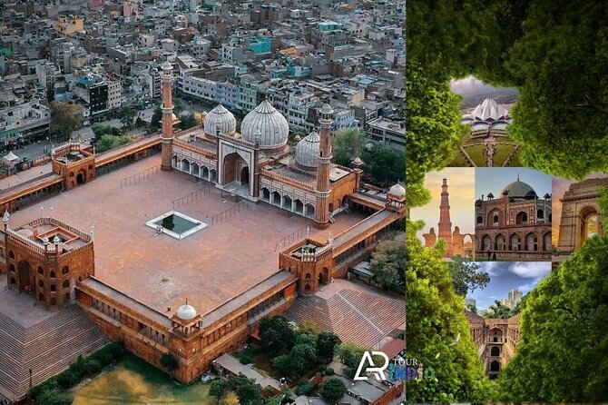 Old & New Delhi Private City Tour – Traveler’s Choice (Top Rated) - Old and New Delhi in one day, without the stress