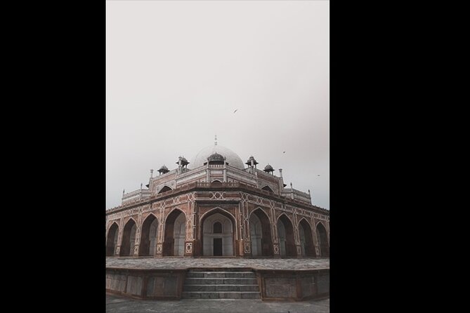 Old & New Delhi Private City Tour – Traveler’s Choice (Top Rated) - Lotus Temple: calm architecture with free admission