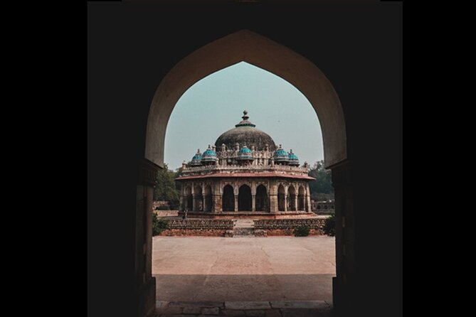 Old & New Delhi Private City Tour – Traveler’s Choice (Top Rated) - Humayun’s Tomb and Qutub Minar: UNESCO sites that may require extra tickets