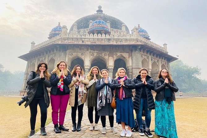 Old & New Delhi Private City Tour with transfers - Where the day starts: transfers that reduce stress