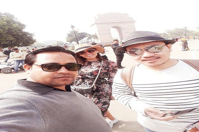 Old & New Delhi Private City Tour with transfers - Humayun’s Tomb: the garden-tomb stop that makes the day click
