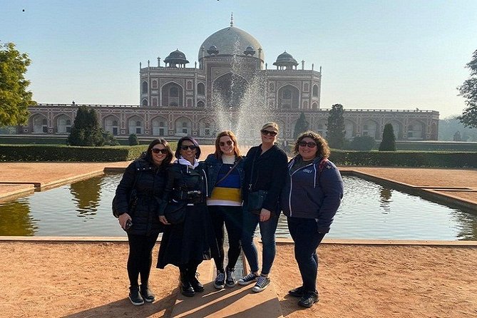Old & New Delhi Private City Tour with transfers - Qutub Minar area stop: a short slot for a major landmark