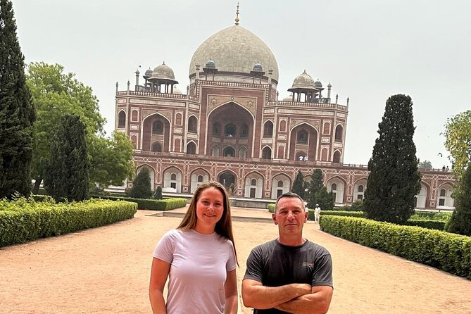 Old & New Delhi Private Guided Tour by Car with Options - Private AC car, pickup, and the real value of not fighting Delhi traffic