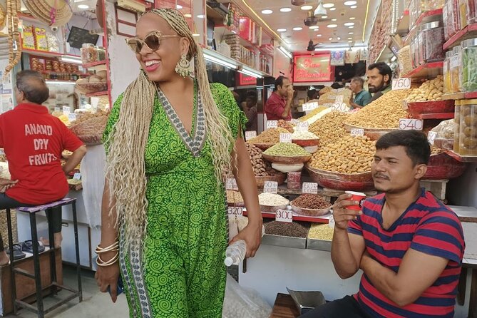Old & New Delhi Private Tour - Female Guide & Rickshaw - Key highlights to look for
