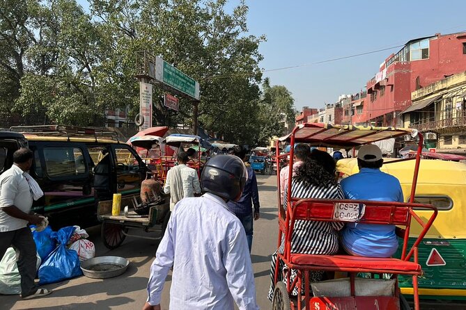 Old & New Delhi Private Tour - Half or Full Day (Rated Excellent) - New Delhi First: Qutub Minar and Humayun’s Tomb in One Breath