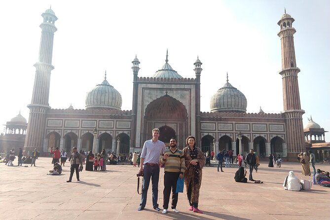 Old & New Delhi Tour - Price and what $28.37 buys you (and what to double-check)