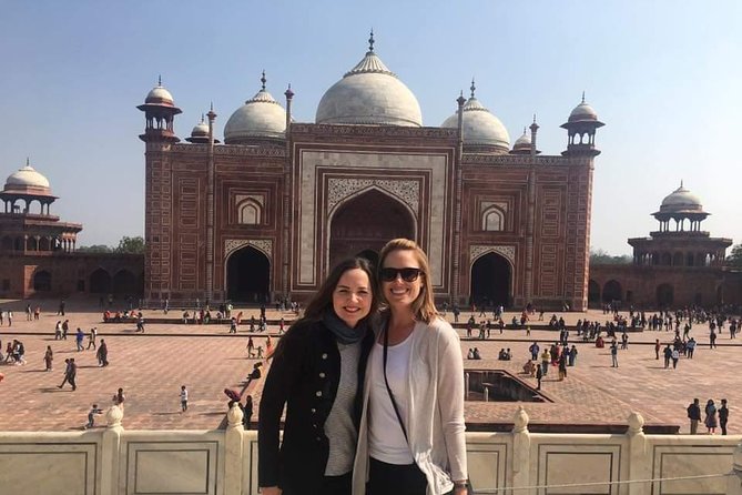 One Day Agra ( Taj Mahal ) private Tour from Delhi - Private Agra Day Trip: From Delhi at 8:00 to a Night Back Home