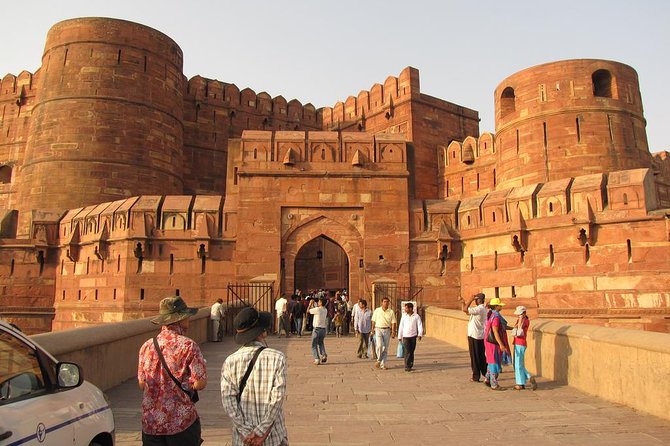 One Day Agra ( Taj Mahal ) private Tour from Delhi - Who This Tour Fits Best (And Who Might Want a Different Plan)
