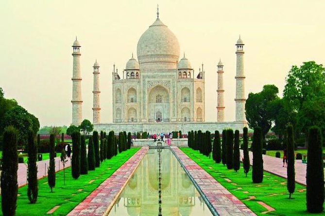 One Day Agra Tour by Car from Delhi - The early 6:00am start that makes the day work