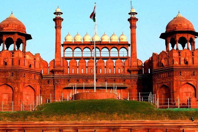 One Day Private Delhi Sightseeing Tour by Car - Humayun’s Tomb: UNESCO and the Garden-Tomb Idea