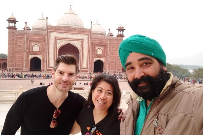 One Day Taj Mahal Trip from Delhi - Key highlights from this Delhi to Agra day trip