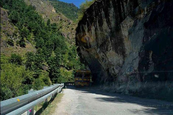 One Way Private Transfer Delhi to Manali - Key highlights that matter