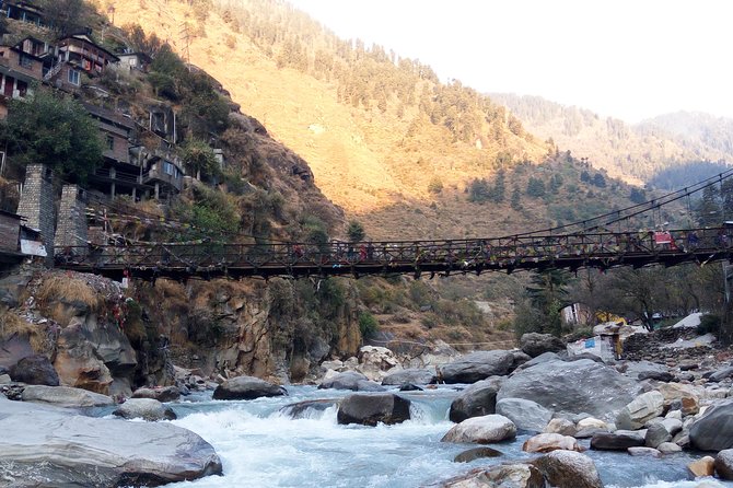 One Way Private Transfer Delhi to Manali - Delhi to Manali, private and practical