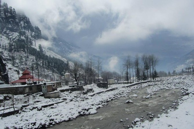 One Way Private Transfer Delhi to Manali - Drop in Manali or Kullu, plus free address changes