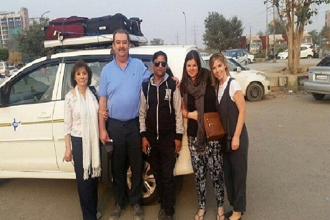 One Way Transfer From New Delhi To Agra Stress Free - Key things I’d note before you book