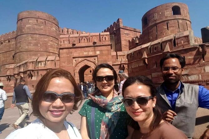 One Way Transfer From New Delhi To Agra Stress Free - Delhi to Agra, minus the taxi stress