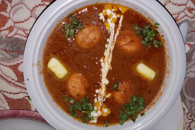 Online: Indian Food Cooking Class - A Two-Hour Indian Kitchen Class From Your Screen