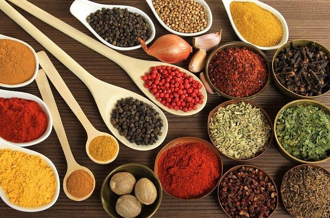 Online: Indian Food Cooking Class - The Shared Meal: Why the Finish Matters in an Online Class