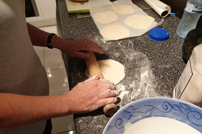 Online: Indian Food Cooking Class - Personalized Attention in a Max-10 Group