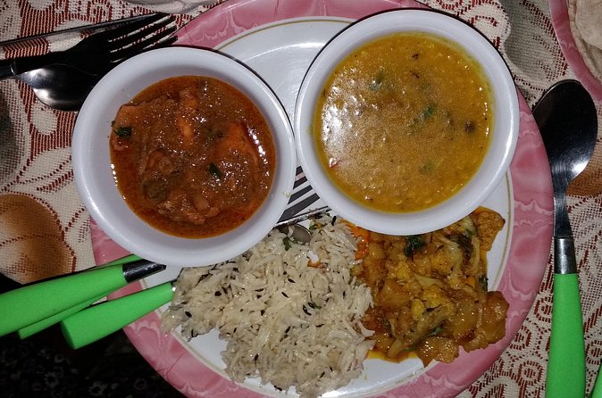 Online: Indian Food Cooking Class - Timing and IST: Don’t Let the Clock Beat You